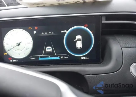 2023 Hyundai Tucson Xrt from USA, damaged, VIN KM8JFCAEXPU220002